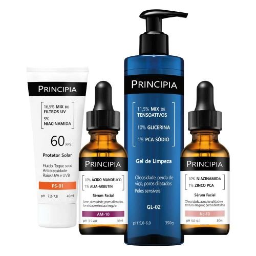 KIT ANTI-MELASMA ESSENCIAL