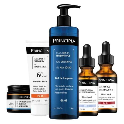 KIT ANTISSINAIS AVANÇADO GL-02 + CH + PM