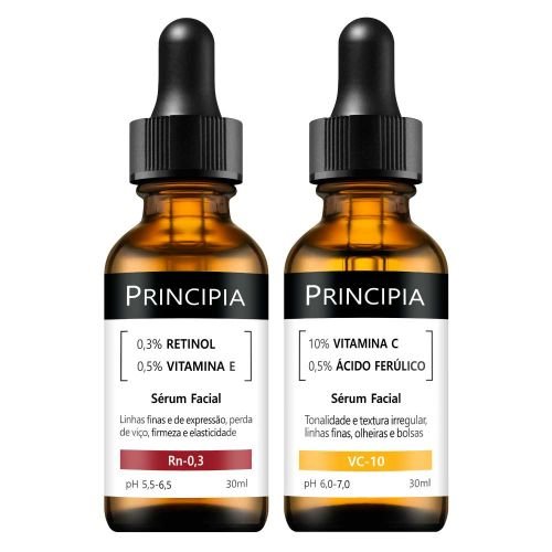 KIT VITAMINA C + RETINOL