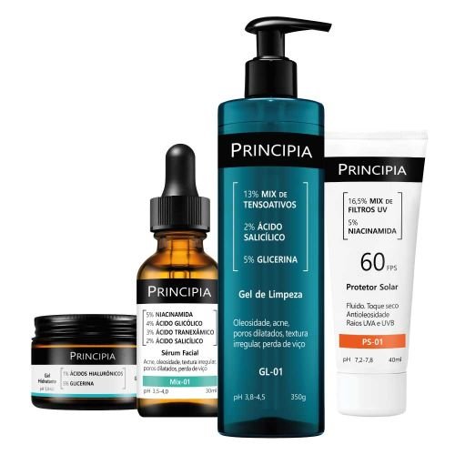 KIT ANTI-ACNE ESSENCIAL GH