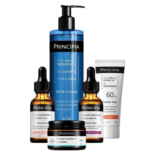 KIT ANTI-MANCHAS AVANÇADO GH + AM + NC