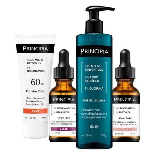 KIT ANTI-MANCHAS ESSENCIAL